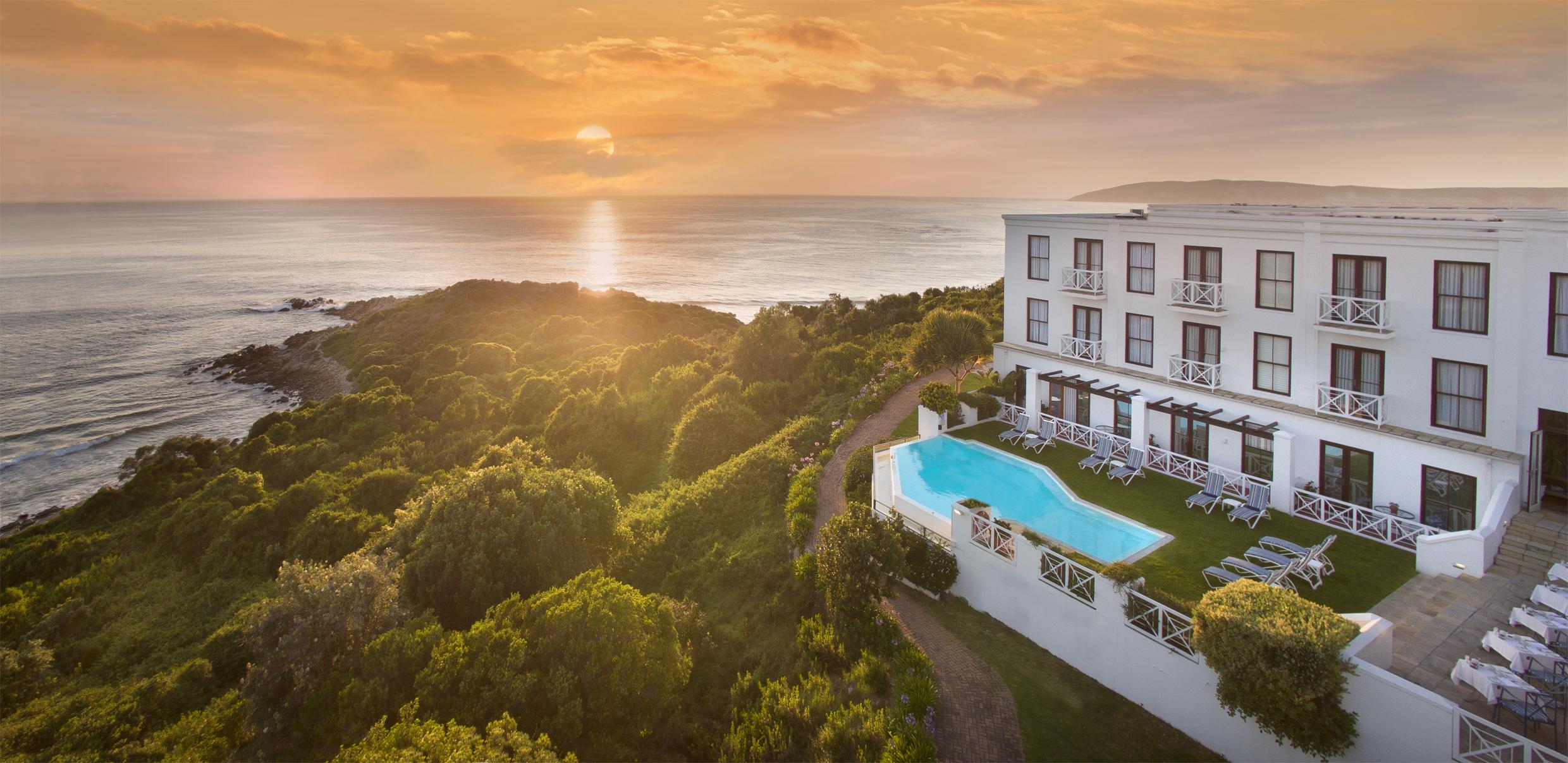 The Plettenberg Hotel Plettenberg Bay Exterior foto