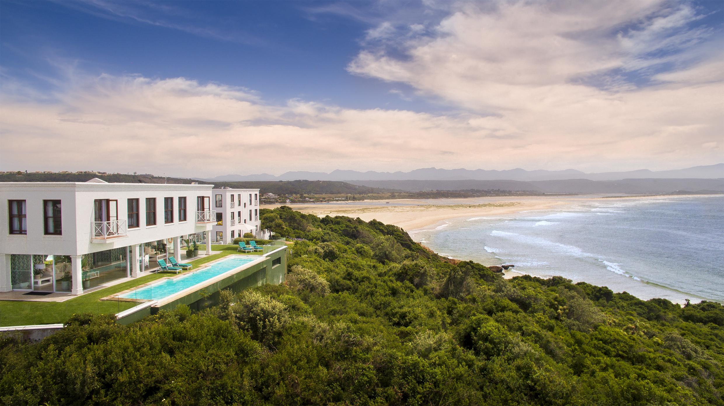 The Plettenberg Hotel Plettenberg Bay Exterior foto