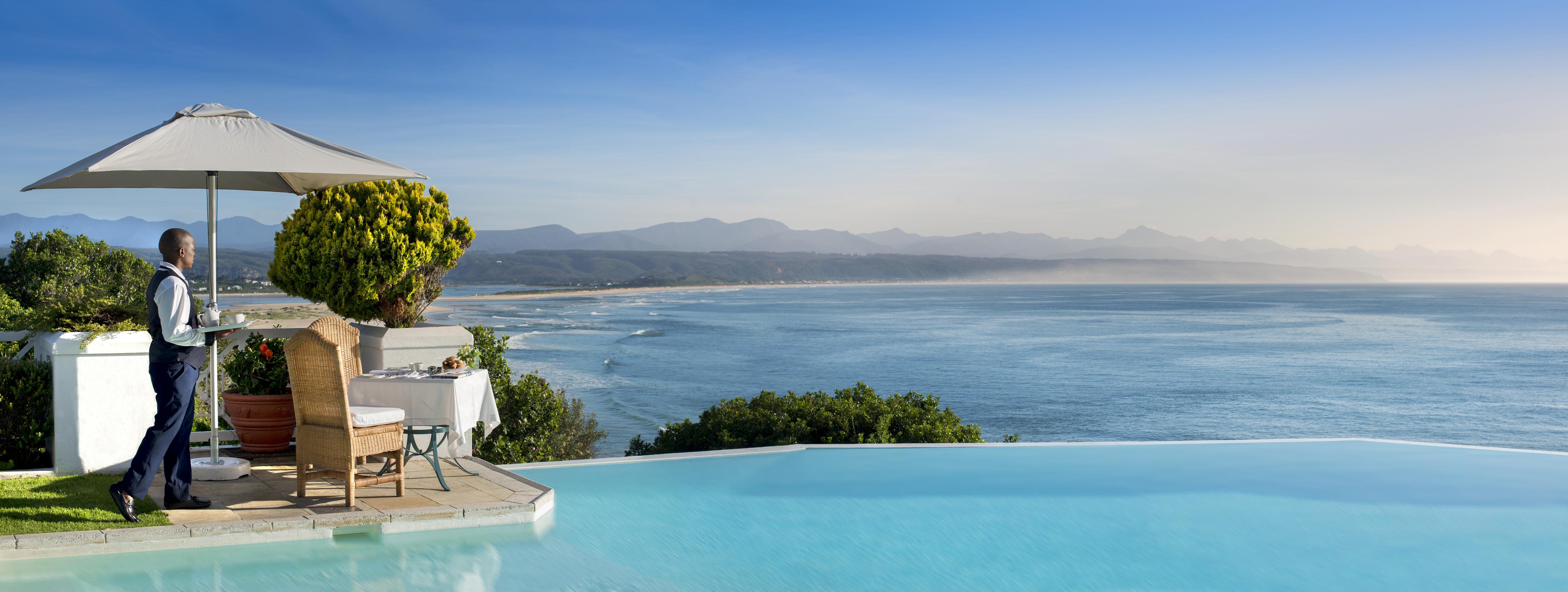 The Plettenberg Hotel Plettenberg Bay Exterior foto